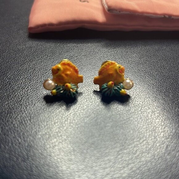 Les NEREIDES 🪸 Coral fish 🐠 sruds - Picture 5 of 6